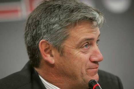 Domingos Soares de Oliveira (Administrador da SAD Benfica)