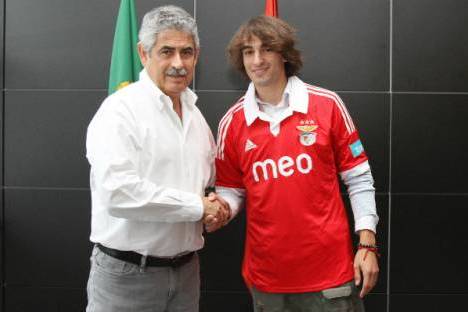 Markovic assina pelo Benfica: foto 01